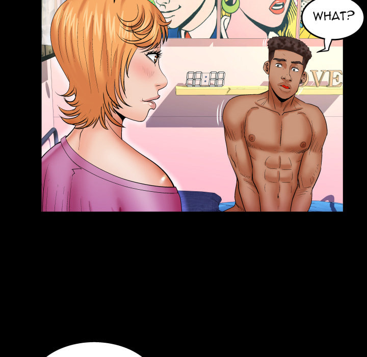 Read Mitsumei chapter 74 image 51 on Lezhin
