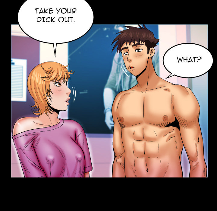 Read Mitsumei chapter 74 image 52 on Lezhin