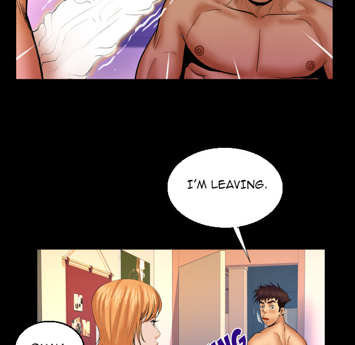 Read Mitsumei chapter 74 image 63 on Lezhin