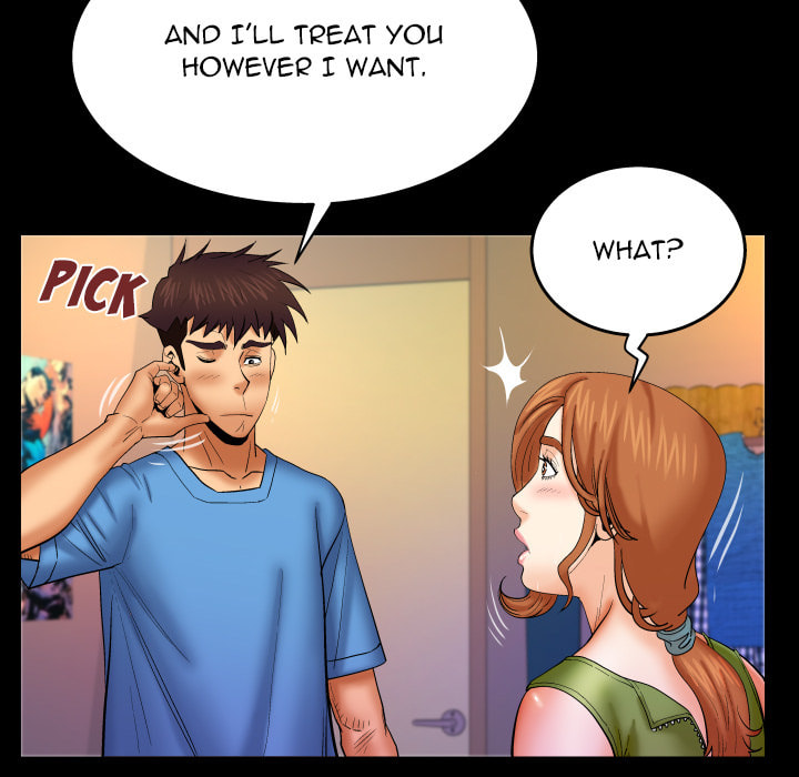 Read Mitsumei chapter 74 image 8 on Lezhin