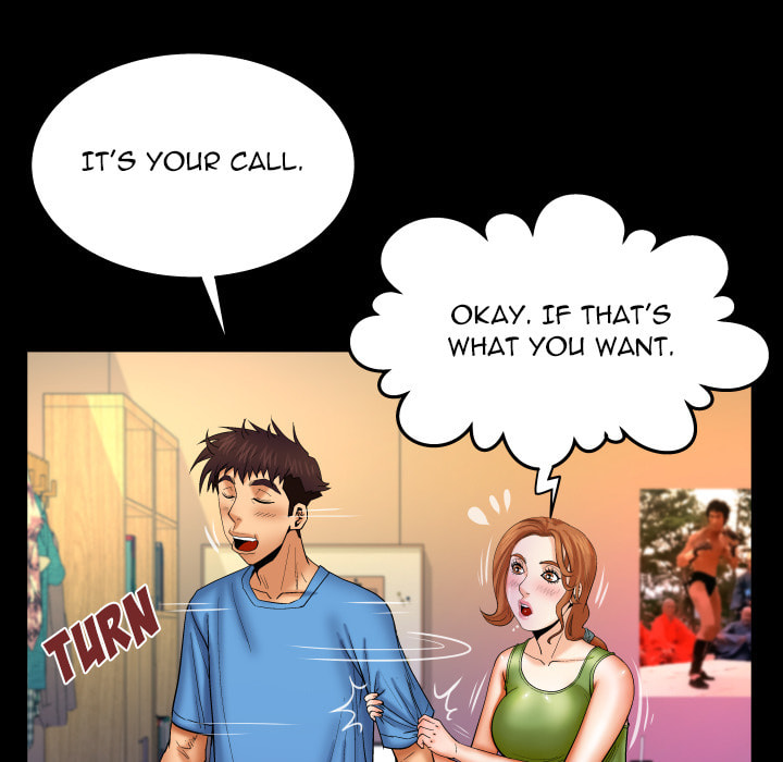 Read Mitsumei chapter 74 image 9 on Lezhin