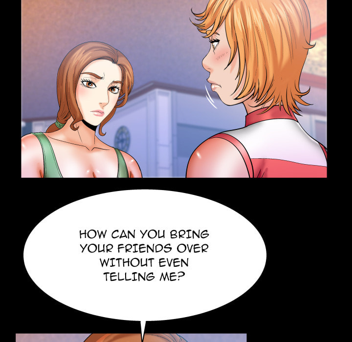 Read Mitsumei chapter 75 image 18 on Lezhin