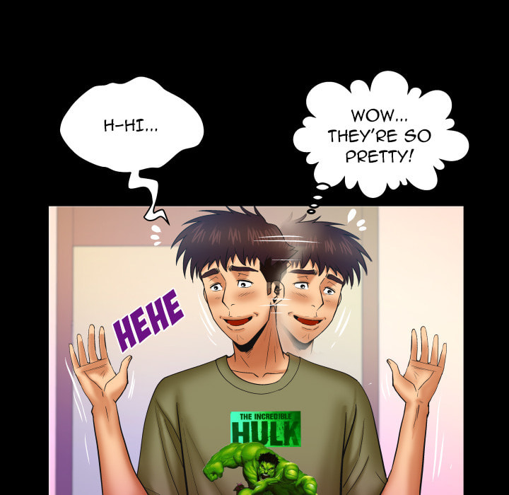 Read Mitsumei chapter 75 image 28 on Lezhin