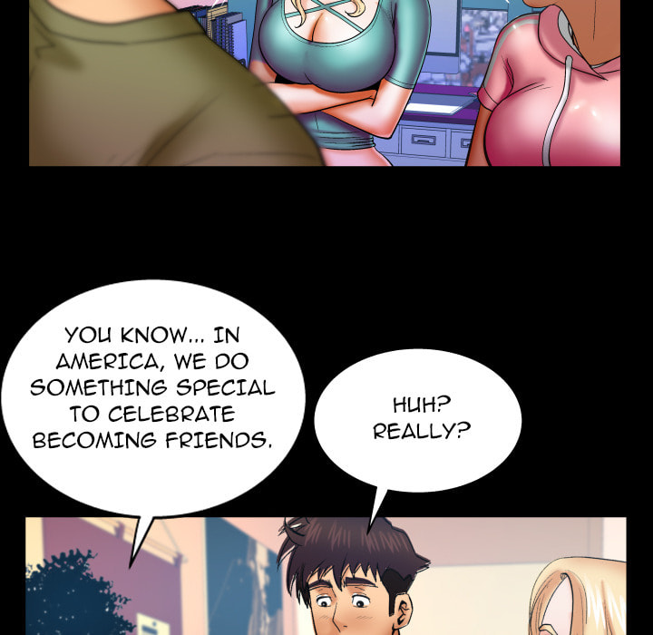 Read Mitsumei chapter 75 image 34 on Lezhin