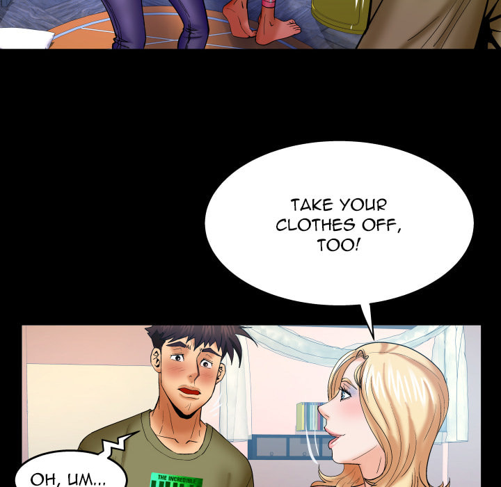 Read Mitsumei chapter 75 image 38 on Lezhin