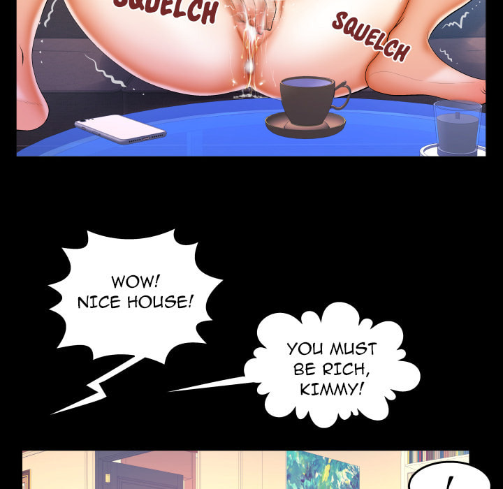 Read Mitsumei chapter 75 image 8 on Lezhin