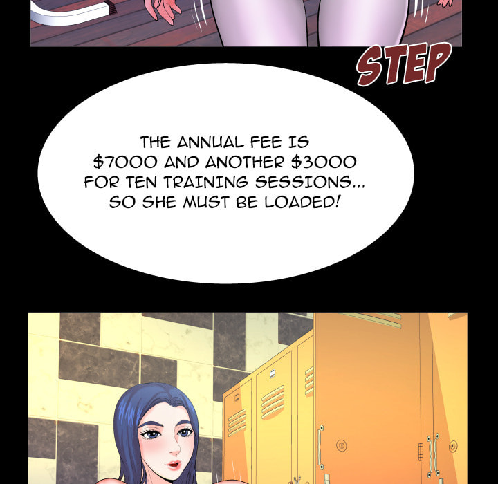 Read Mitsumei chapter 76 image 19 on Lezhin