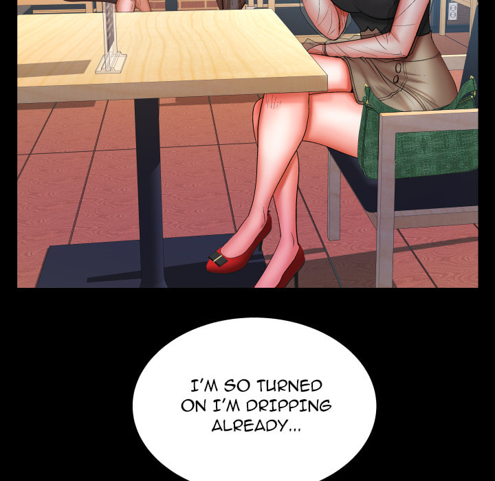 Read Mitsumei chapter 76 image 32 on Lezhin