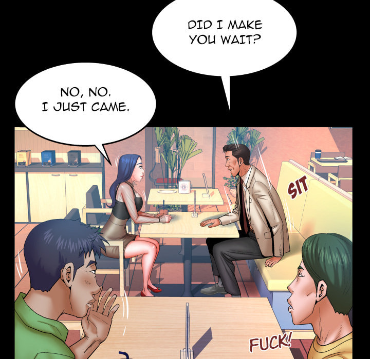 Read Mitsumei chapter 76 image 35 on Lezhin