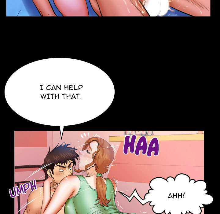 Read Mitsumei chapter 77 image 65 on Lezhin
