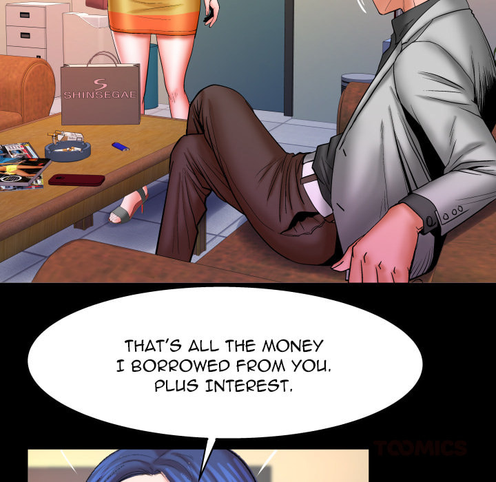 Read Mitsumei chapter 78 image 29 on Lezhin