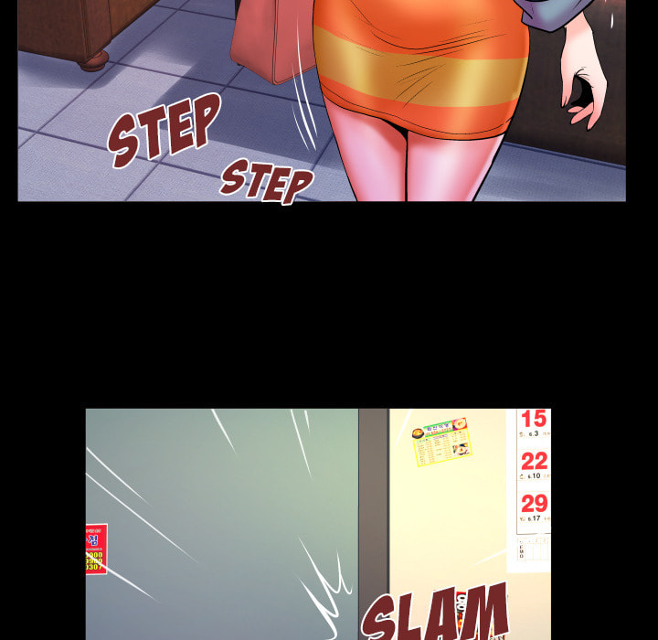 Read Mitsumei chapter 78 image 33 on Lezhin