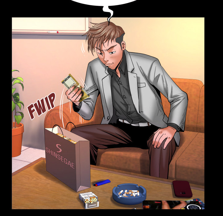 Read Mitsumei chapter 78 image 36 on Lezhin