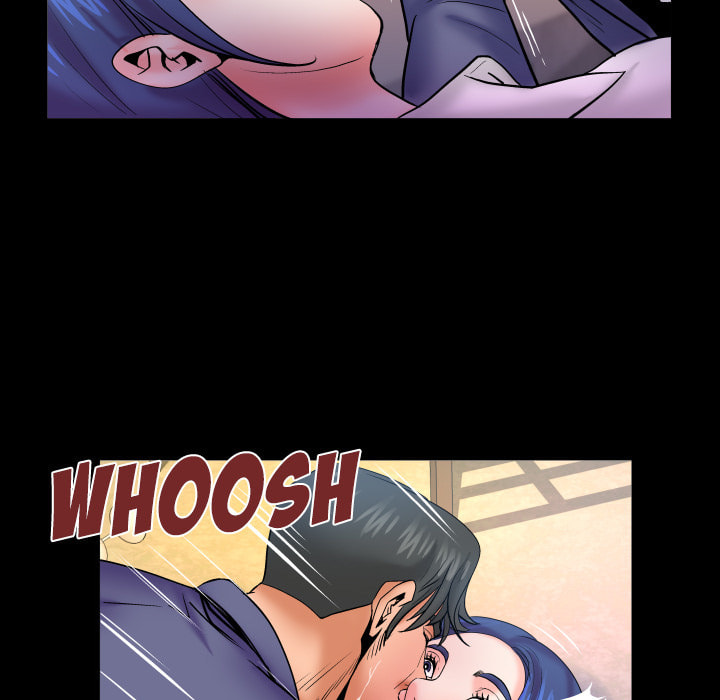 Read Mitsumei chapter 79 image 9 on Lezhin