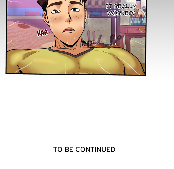 Read Mitsumei chapter 8 image 104 on Lezhin
