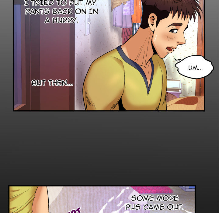 Read Mitsumei chapter 8 image 11 on Lezhin