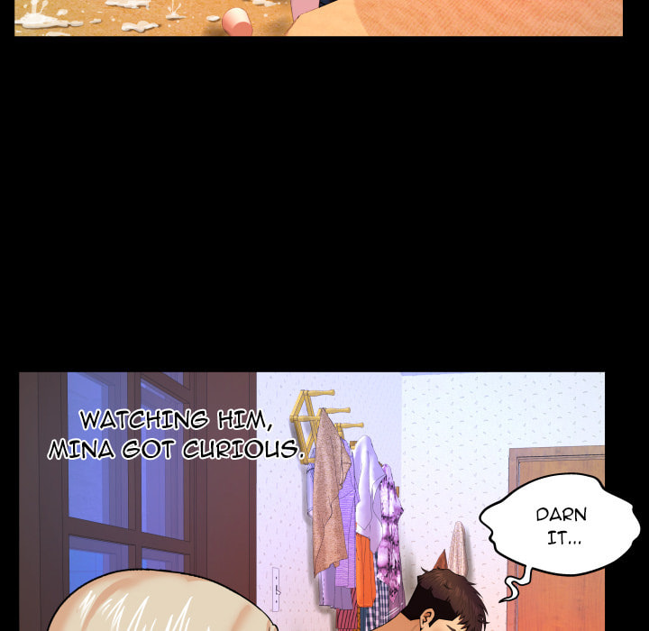 Read Mitsumei chapter 8 image 14 on Lezhin