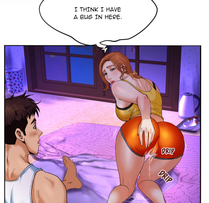 Read Mitsumei chapter 8 image 61 on Lezhin