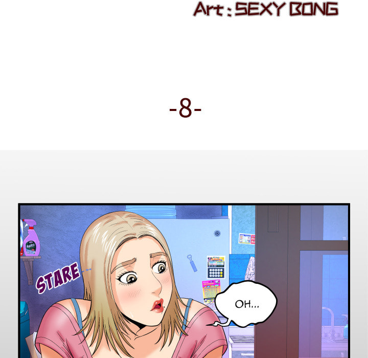 Read Mitsumei chapter 8 image 9 on Lezhin