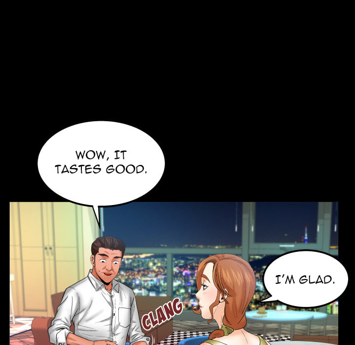 Read Mitsumei chapter 80 image 18 on Lezhin