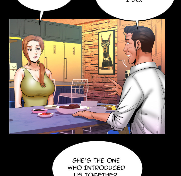 Read Mitsumei chapter 80 image 21 on Lezhin