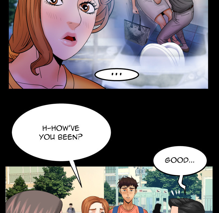 Read Mitsumei chapter 80 image 47 on Lezhin