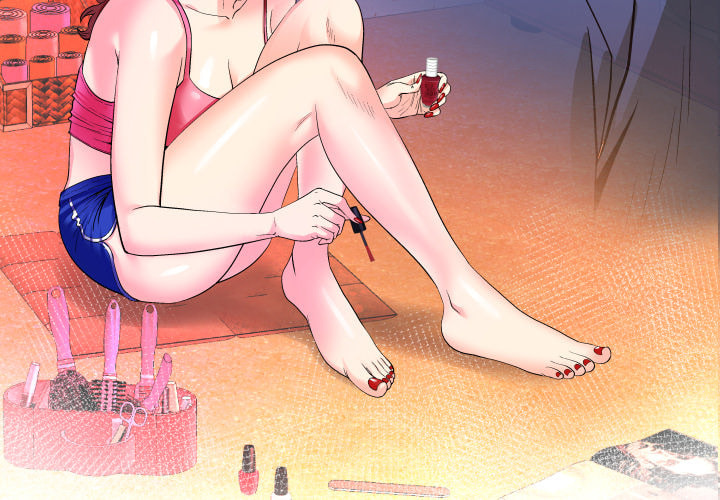Read Mitsumei chapter 81 image 2 on Lezhin