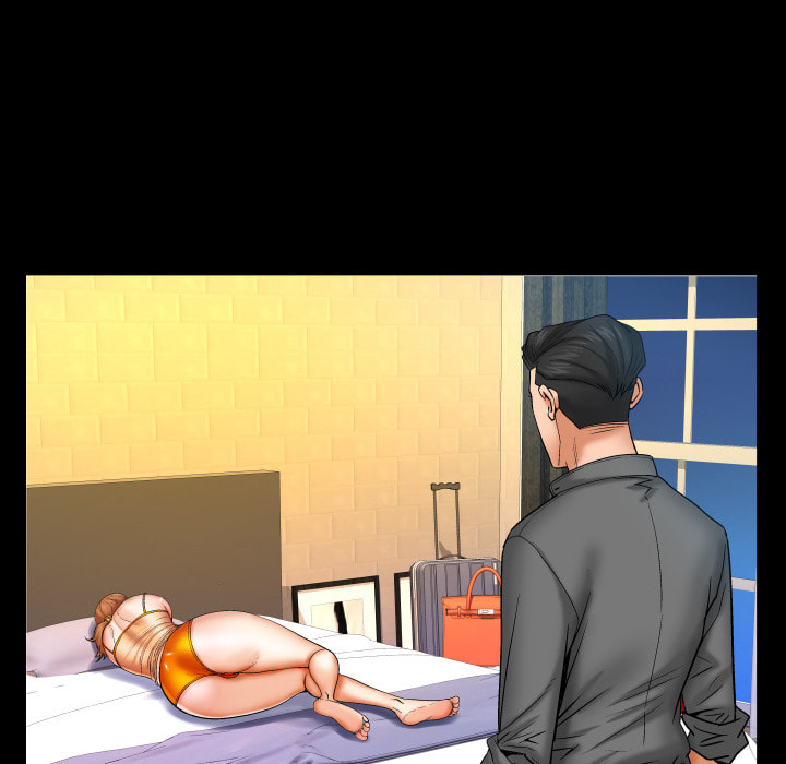 Read Mitsumei chapter 82 image 10 on Lezhin