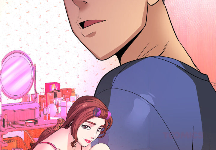 Read Mitsumei chapter 83 image 1 on Lezhin