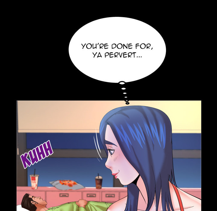 Read Mitsumei chapter 83 image 14 on Lezhin