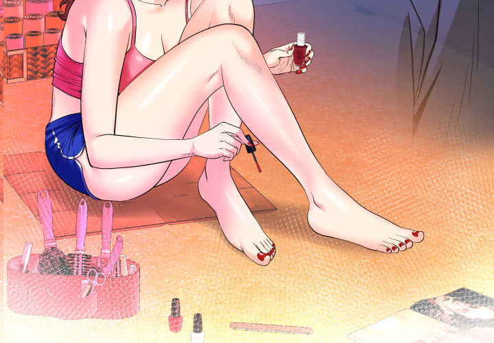 Read Mitsumei chapter 83 image 2 on Lezhin