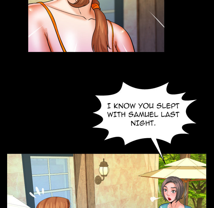 Read Mitsumei chapter 83 image 36 on Lezhin