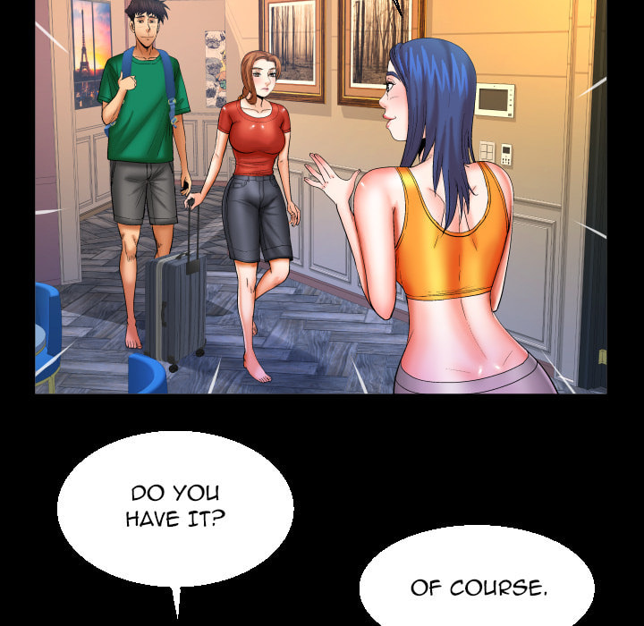 Read Mitsumei chapter 83 image 52 on Lezhin