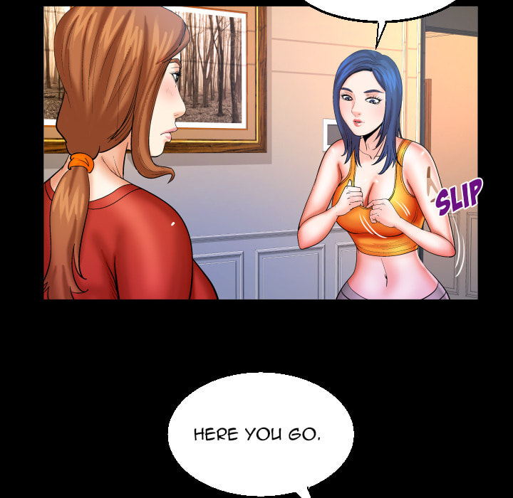 Read Mitsumei chapter 83 image 53 on Lezhin