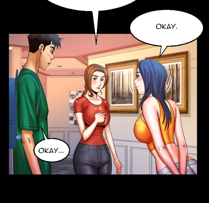 Read Mitsumei chapter 83 image 55 on Lezhin