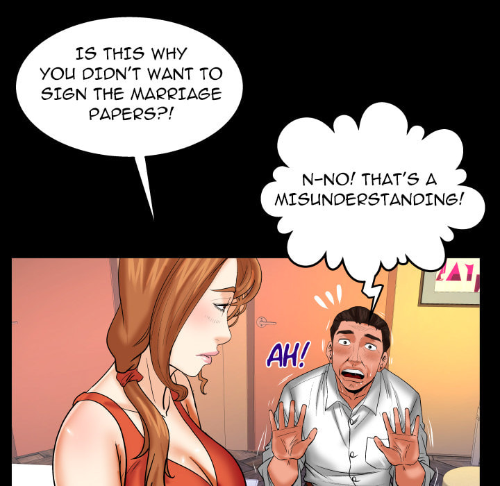 Read Mitsumei chapter 84 image 10 on Lezhin