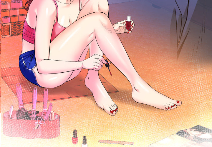 Read Mitsumei chapter 84 image 2 on Lezhin
