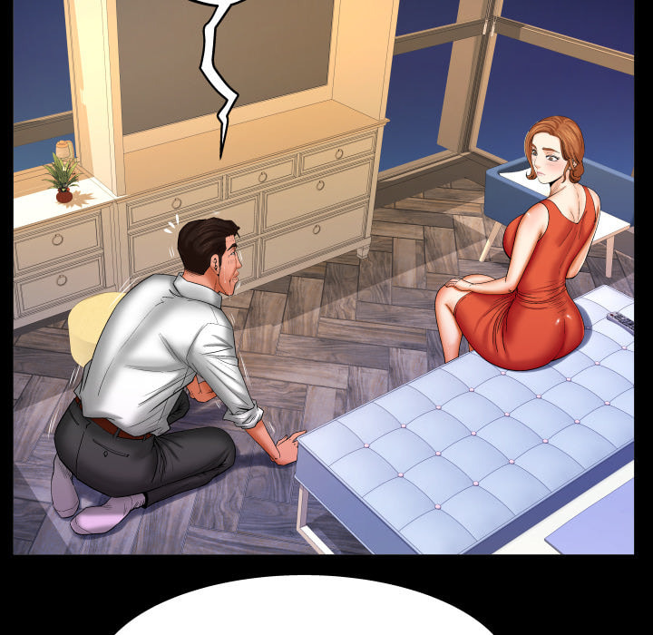 Read Mitsumei chapter 84 image 8 on Lezhin