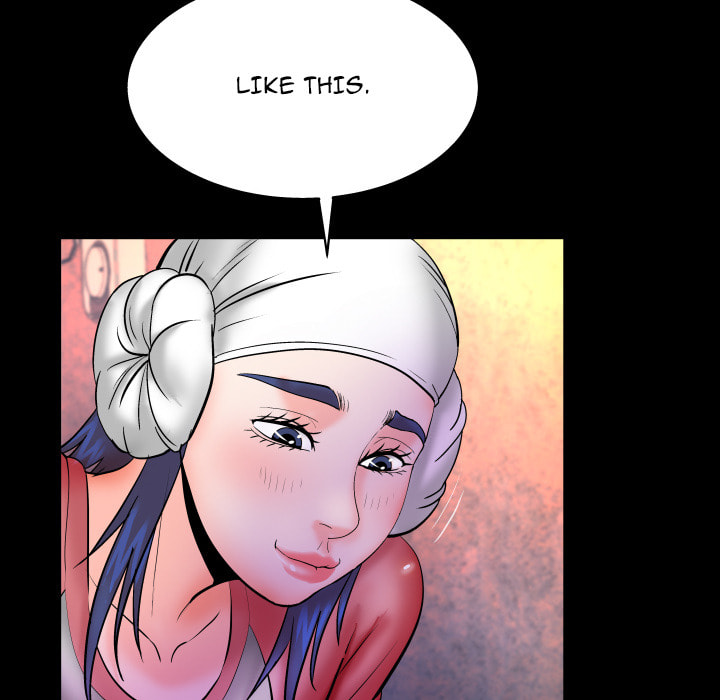 Read Mitsumei chapter 85 image 10 on Lezhin