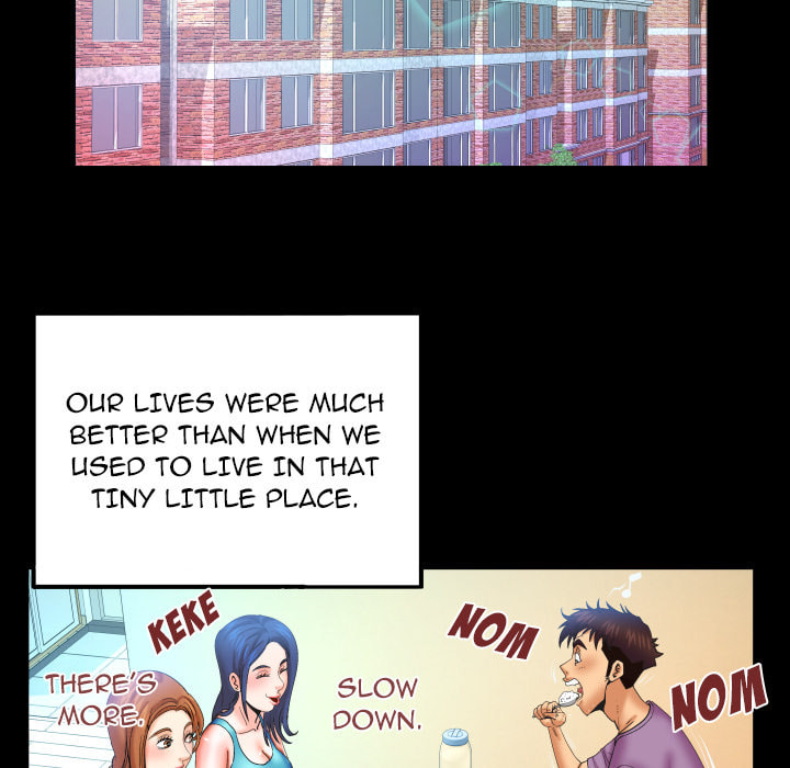 Read Mitsumei chapter 87 image 17 on Lezhin