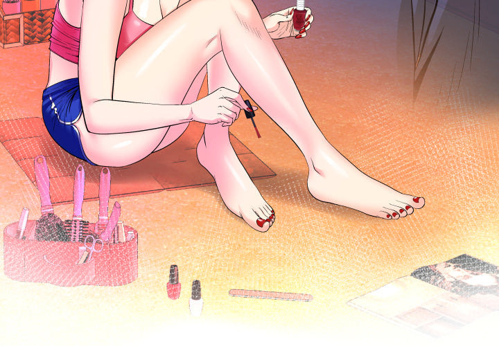 Read Mitsumei chapter 87 image 2 on Lezhin