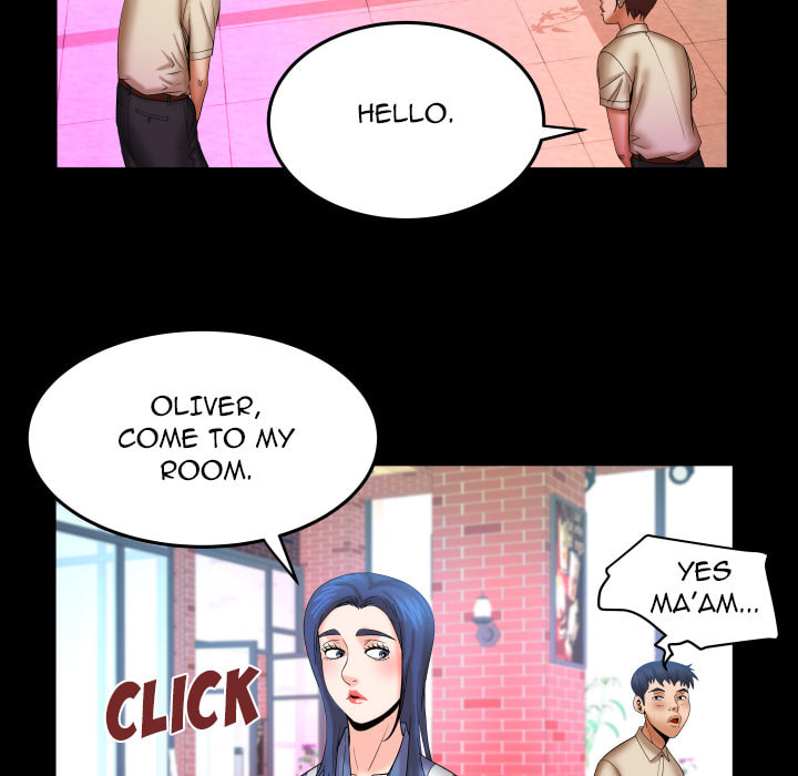 Read Mitsumei chapter 87 image 21 on Lezhin