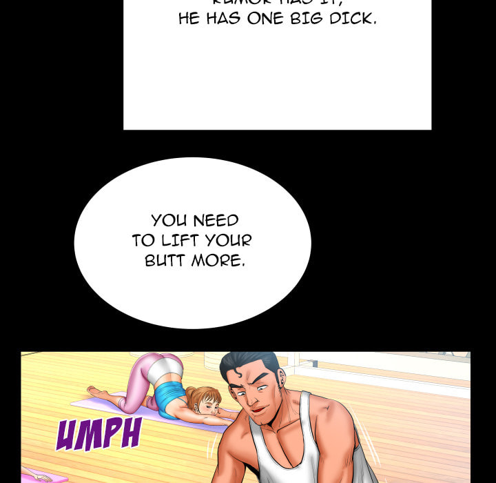 Read Mitsumei chapter 87 image 62 on Lezhin