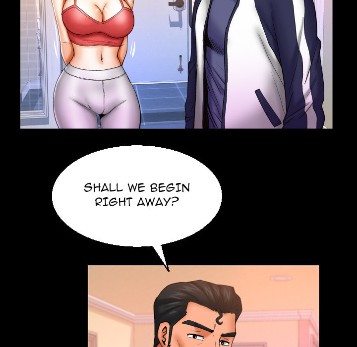 Read Mitsumei chapter 88 image 28 on Lezhin