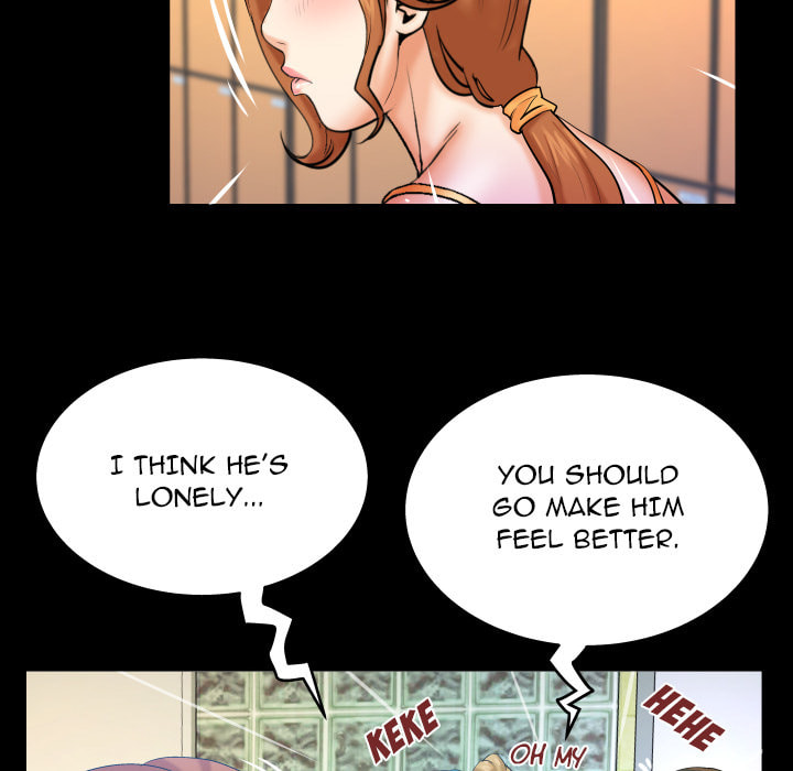Read Mitsumei chapter 88 image 8 on Lezhin