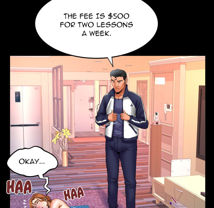 Read Mitsumei chapter 89 image 25 on Lezhin
