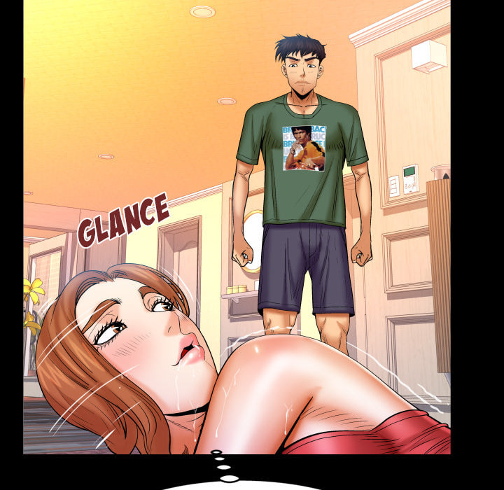 Read Mitsumei chapter 89 image 32 on Lezhin