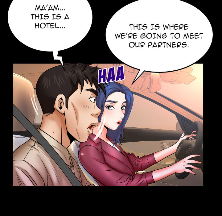 Read Mitsumei chapter 89 image 72 on Lezhin