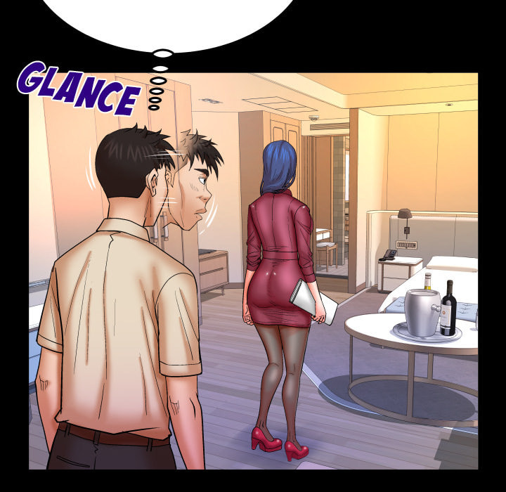 Read Mitsumei chapter 89 image 77 on Lezhin