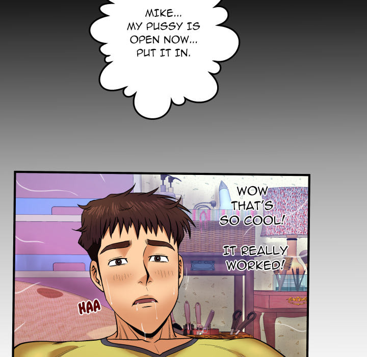 Read Mitsumei chapter 9 image 4 on Lezhin
